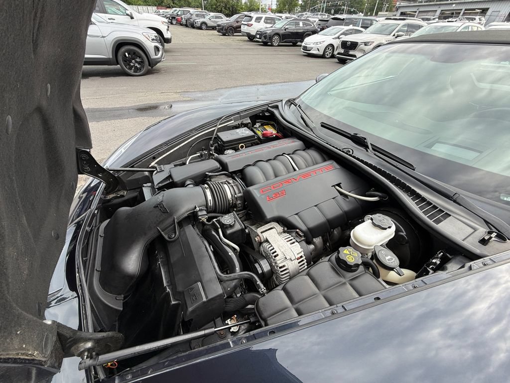 Used 2013 Chevrolet Corvette Grand Sport w/ 4LT Preferred Equipment Group RWD image 24