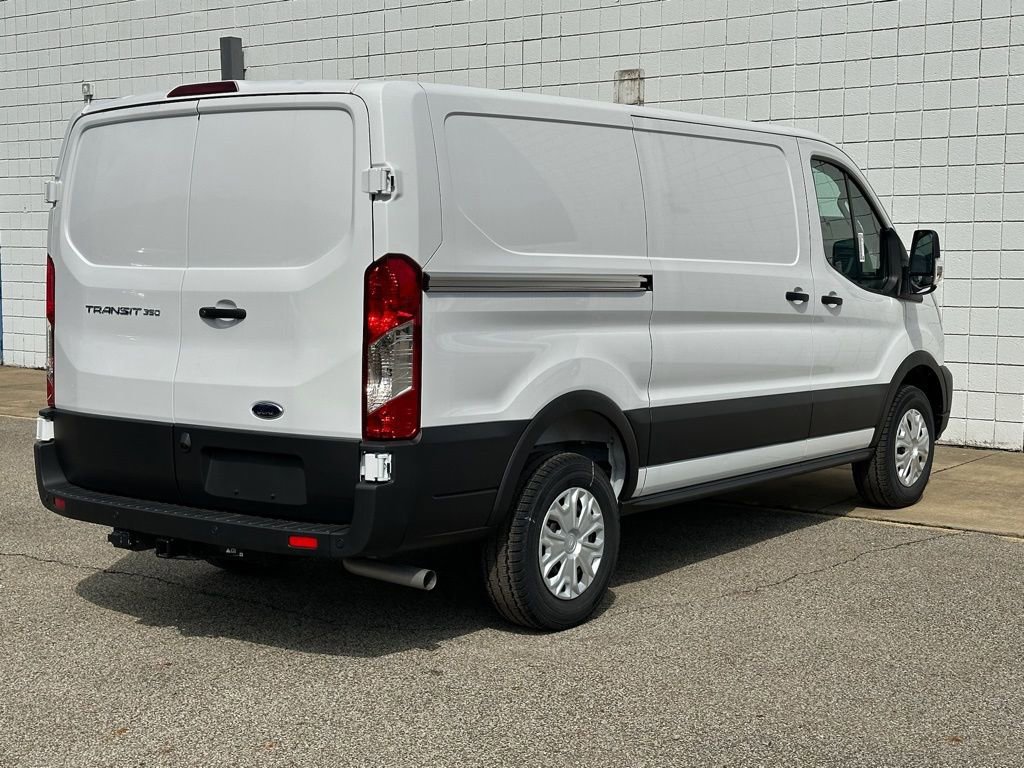 New 2025 Ford Transit 350 Low Roof image 27