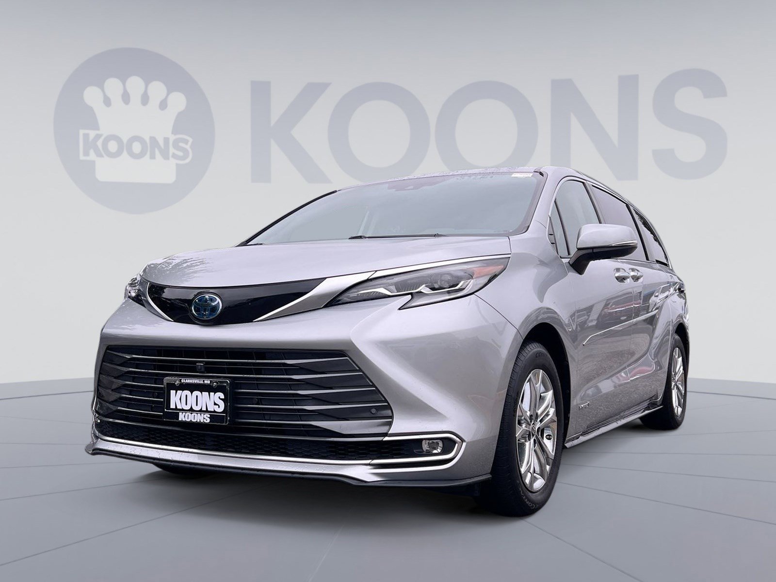 Used 2021 Toyota Sienna Limited