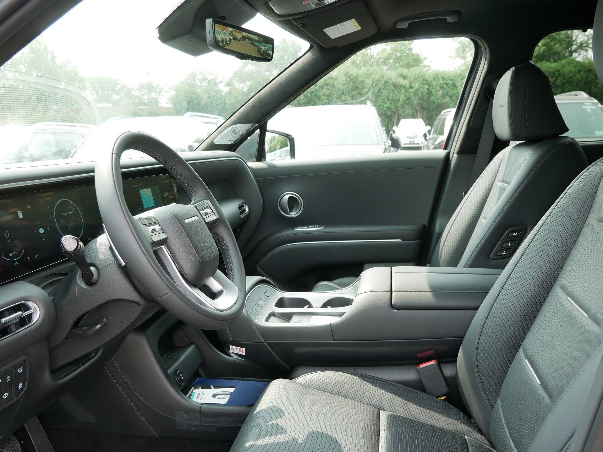 New 2026 Hyundai Palisade Calligraphy image 6