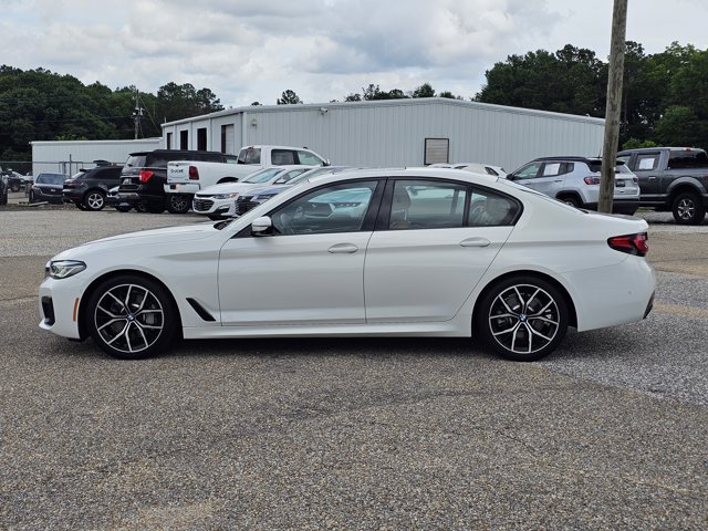 Used 2021 BMW 530i xDrive AWD/4WD image 12
