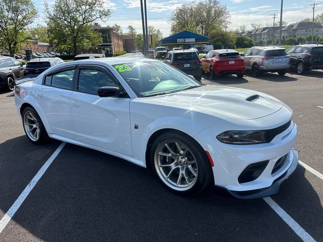 Used 2023 Dodge Charger Scat Pack RWD image 2
