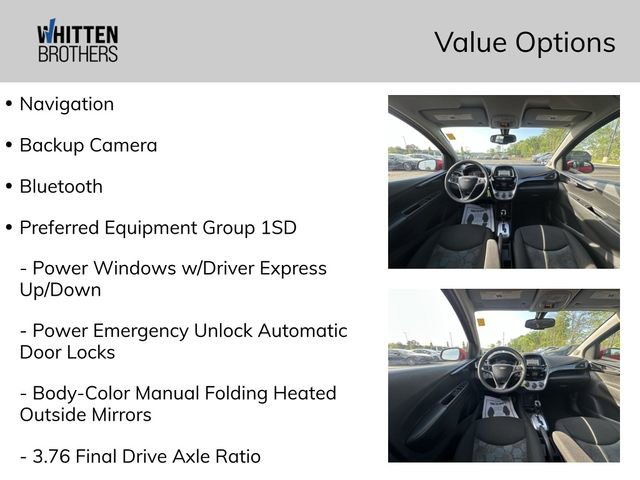 Used 2017 Chevrolet Spark LT image 4