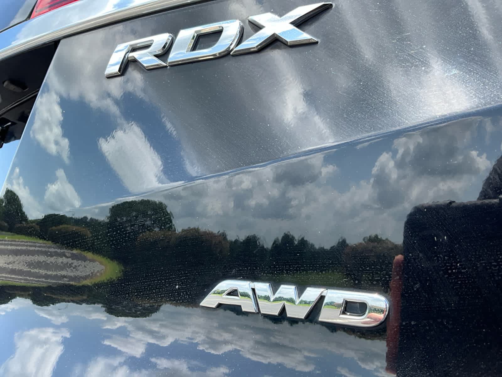 Used 2017 Acura RDX AWD w/ Advance Package image 21