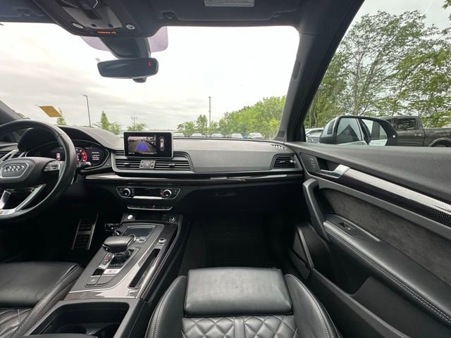 Used 2018 Audi SQ5 Premium Plus w/ Navigation Package AWD/4WD image 31