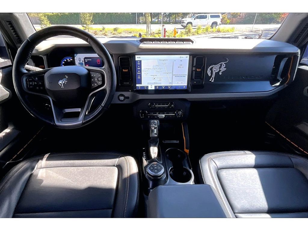 Used 2022 Ford Bronco Badlands AWD/4WD image 14