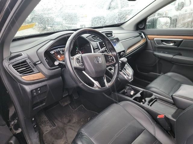 Used 2019 Honda CR-V Touring image 8