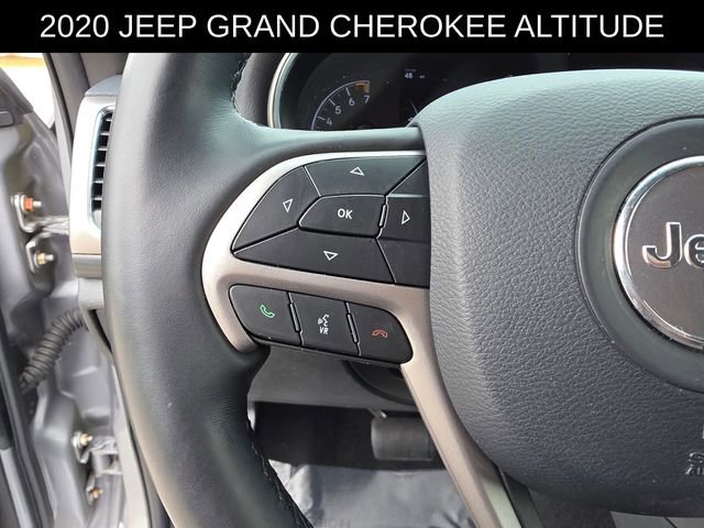 Used 2020 Jeep Grand Cherokee Altitude RWD image 27