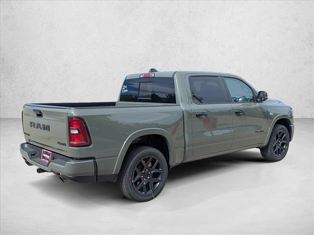 New 2026 RAM 1500 Laramie w/ Night Edition AWD/4WD image 2