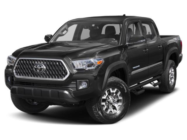 Used 2019 Toyota Tacoma TRD Off-Road image 1
