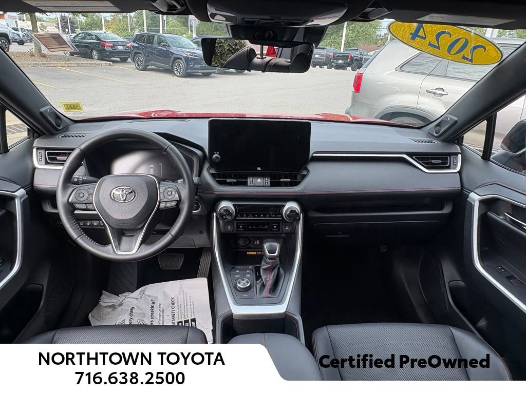 Used 2024 Toyota RAV4 XSE w/ Premium Package AWD/4WD image 16