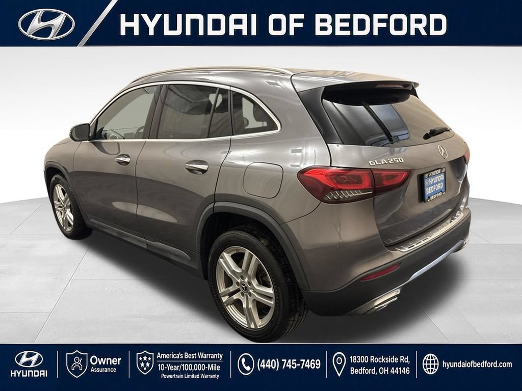 Used 2023 Mercedes-Benz GLA 250 4MATIC image 9