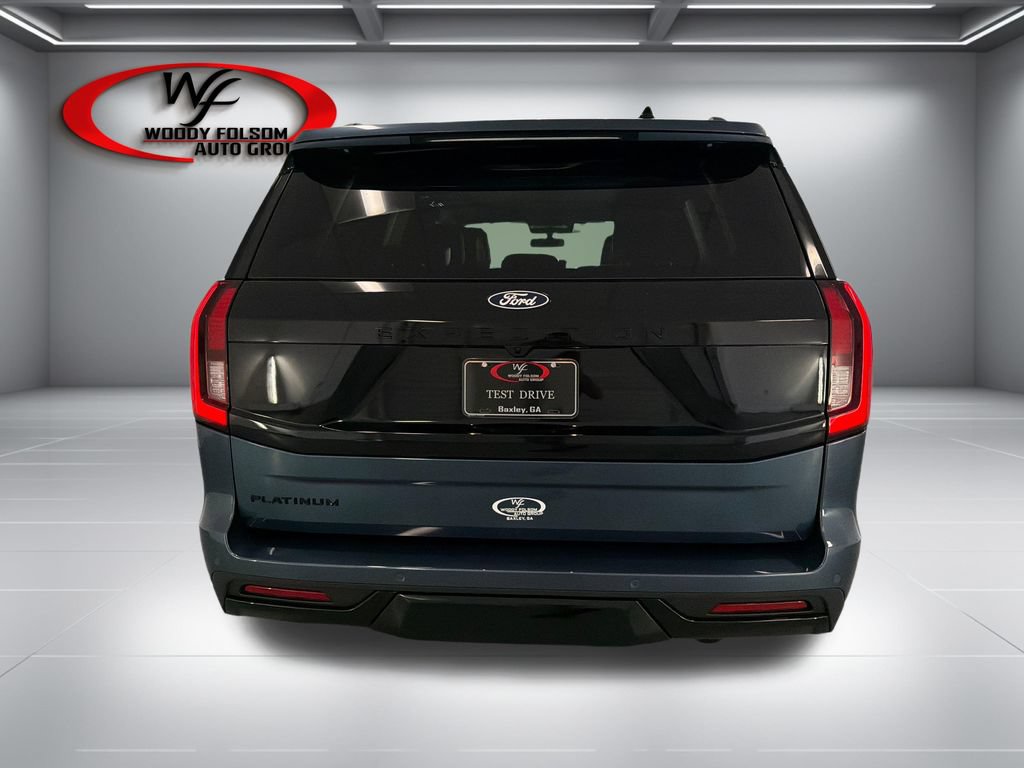 New 2027 Ford Expedition Platinum w/ Stealth Performance Package AWD/4WD image 7