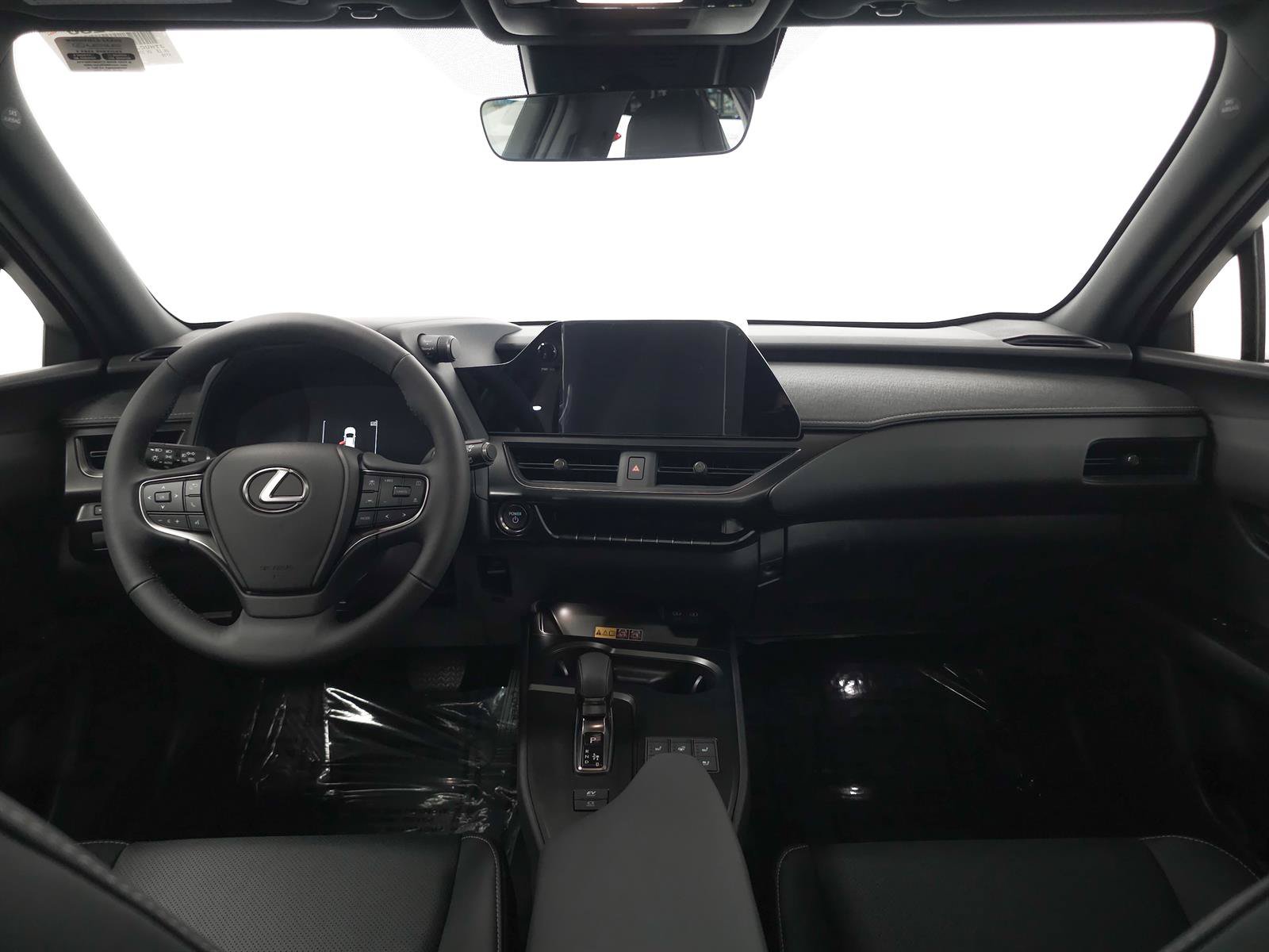 New 2026 Lexus UX 300h AWD w/ Accessory Package (2T) image 6