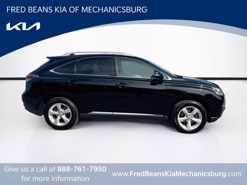 Used 2015 Lexus RX 350 AWD image 8