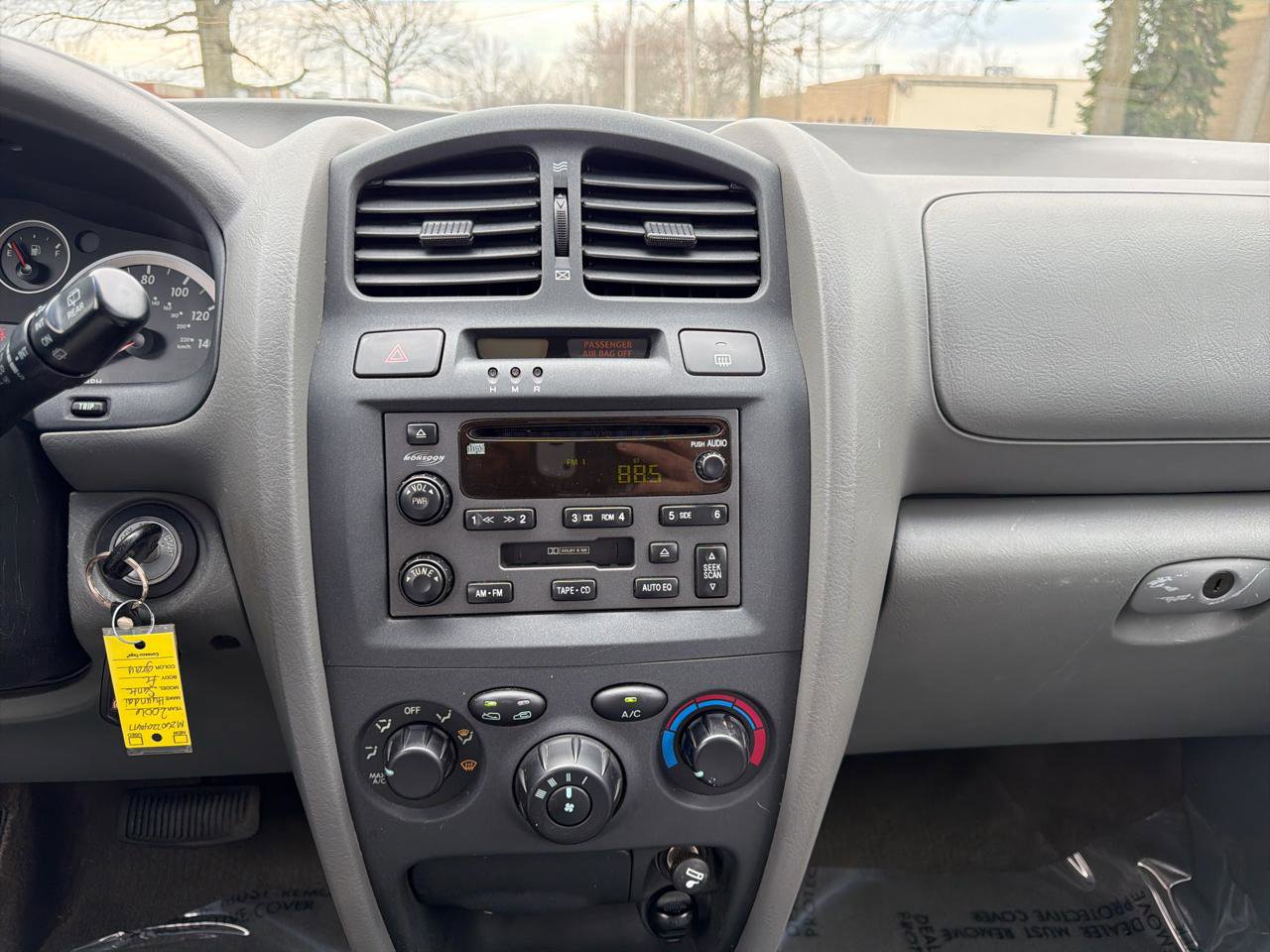 Used 2006 Hyundai Santa Fe GLS AWD/4WD image 12