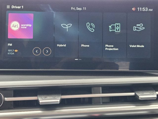 Certified 2026 Hyundai Santa Fe SE FWD image 16