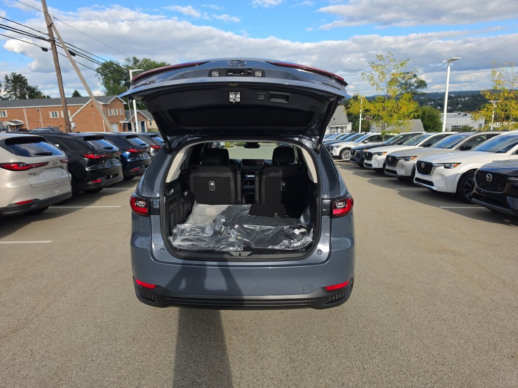 New 2026 MAZDA CX-90 3.3 Turbo w/ Premium Sport Pkg AWD/4WD image 14