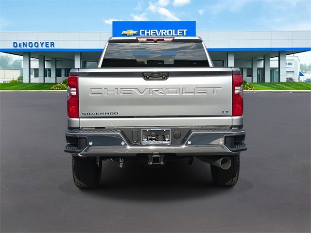 New 2026 Chevrolet Silverado 2500 LT image 6