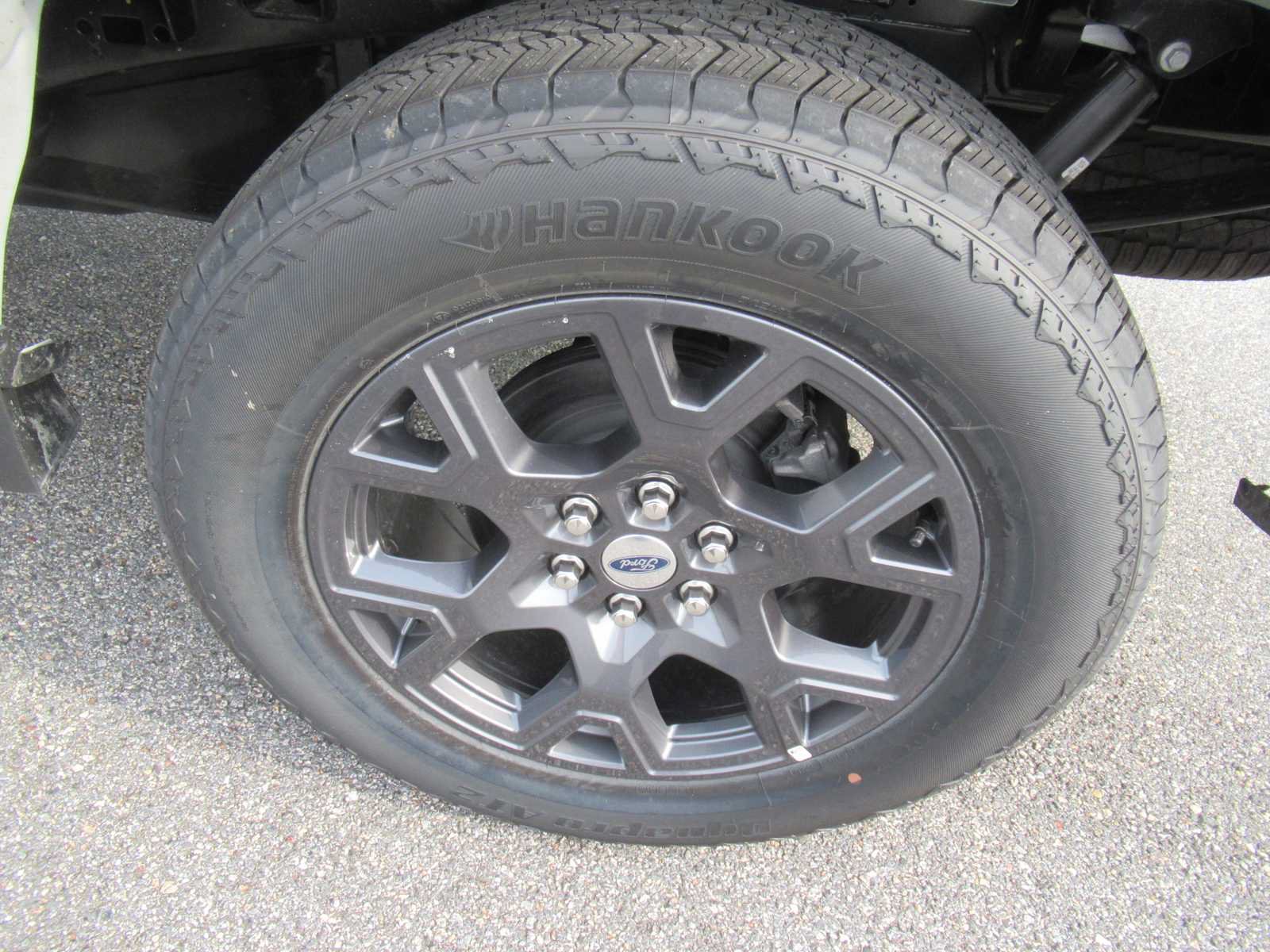 New 2026 Ford F150 STX w/ Equipment Group 200A AWD/4WD image 9