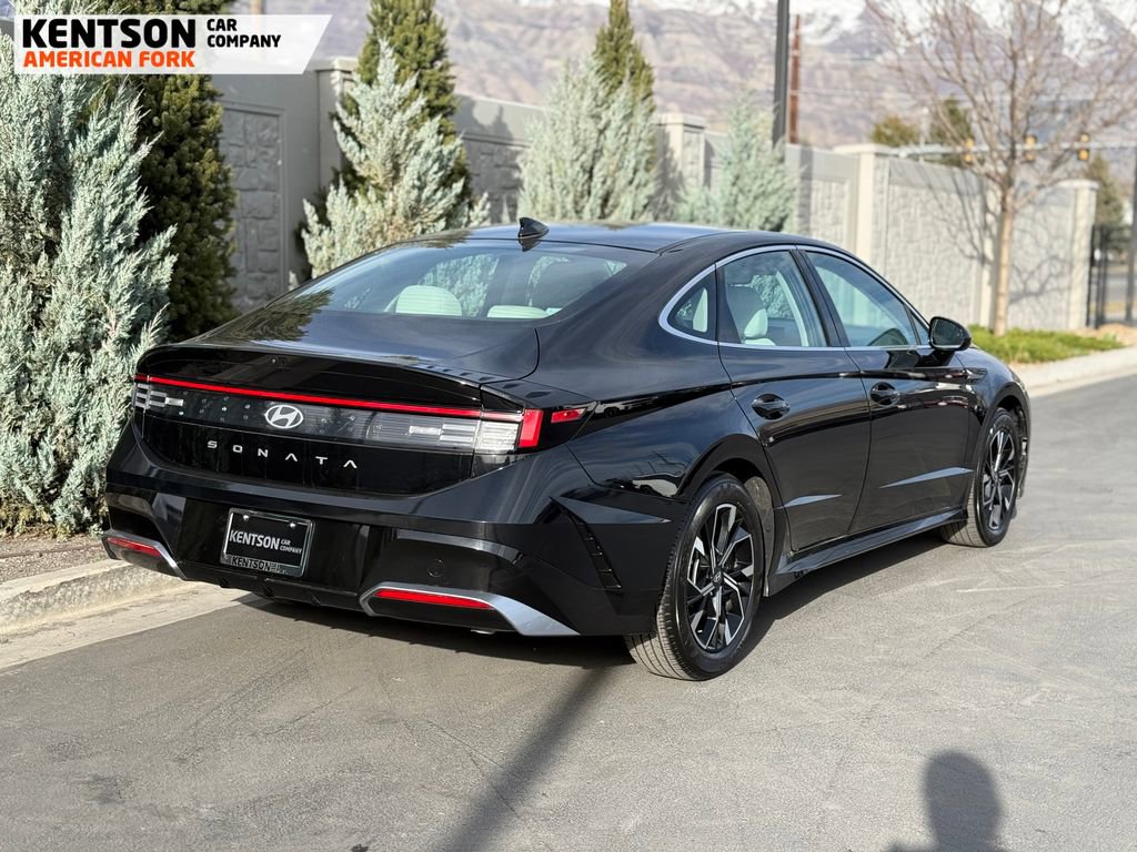 Used 2025 Hyundai Sonata SEL image 9