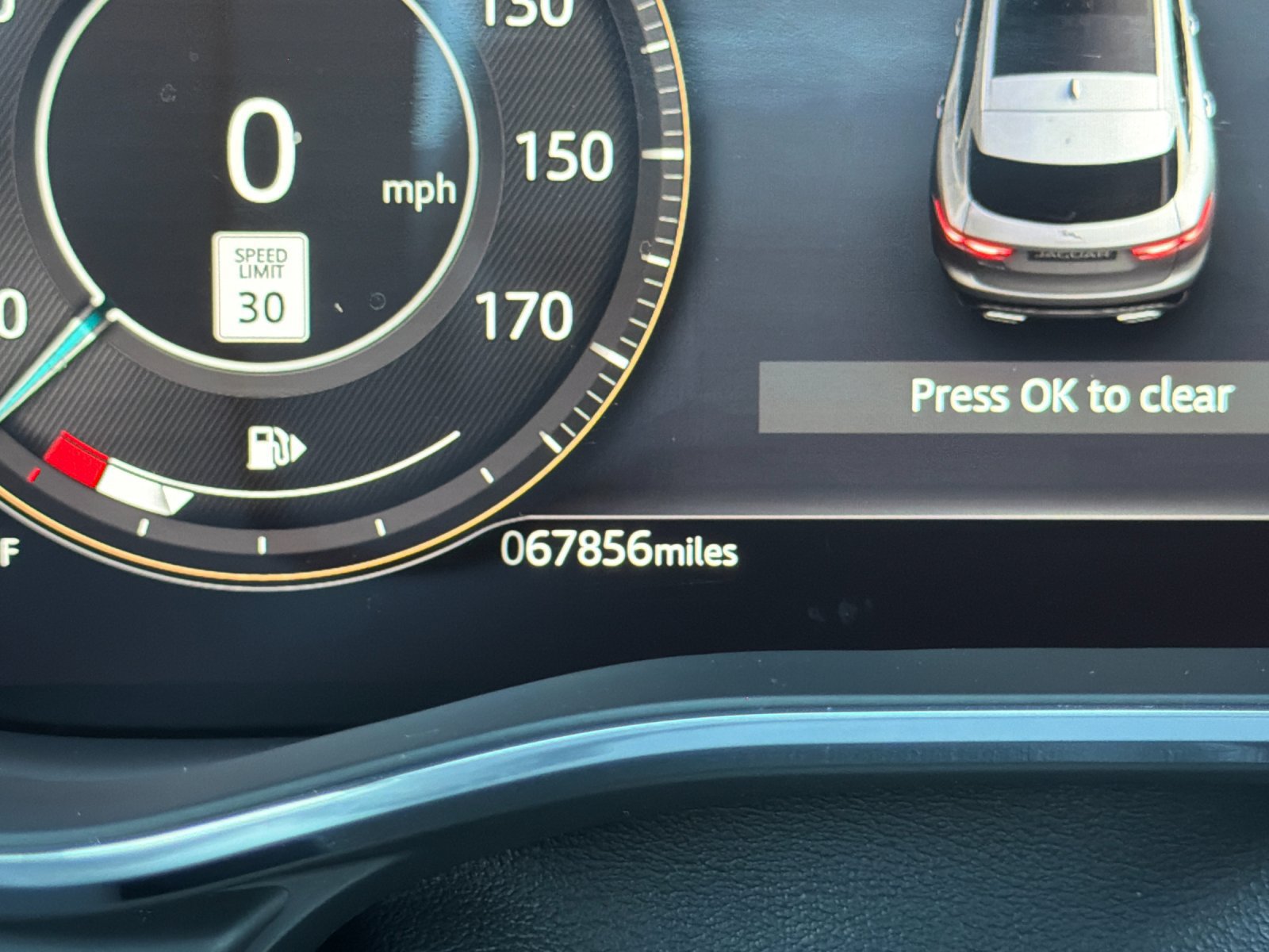 Used 2023 Jaguar F-PACE S AWD/4WD image 27