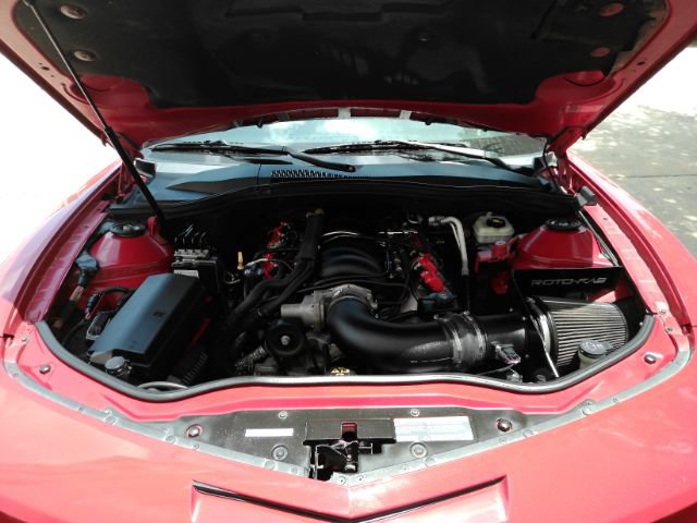 Used 2010 Chevrolet Camaro SS w/ RS Package RWD image 36