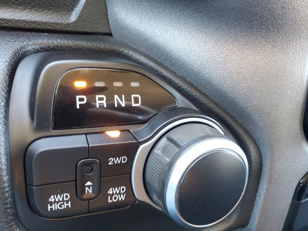 Used 2019 RAM 1500 Tradesman w/ SXT Appearance Group image 18