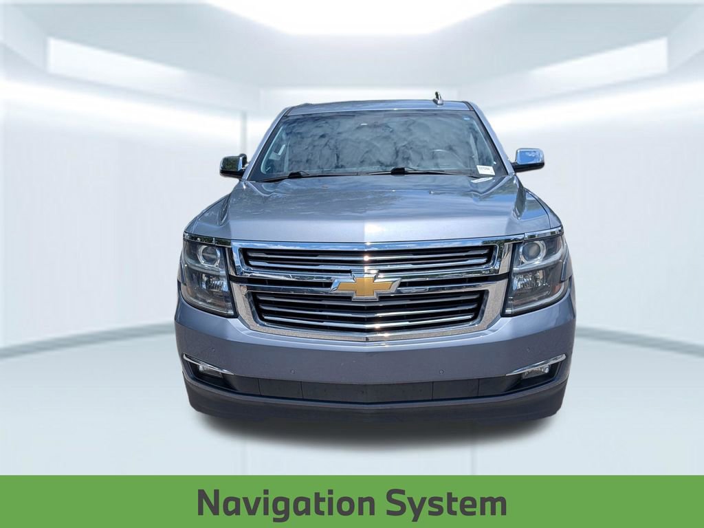 Used 2015 Chevrolet Suburban LTZ w/ Max Trailering Package RWD image 11