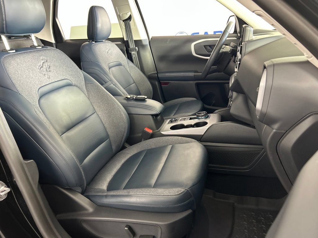 Used 2023 Ford Bronco Sport Outer Banks w/ Tech Package AWD/4WD image 23