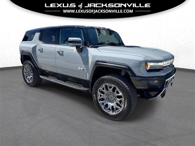 Used 2025 GMC Hummer EV 3X AWD/4WD image 1