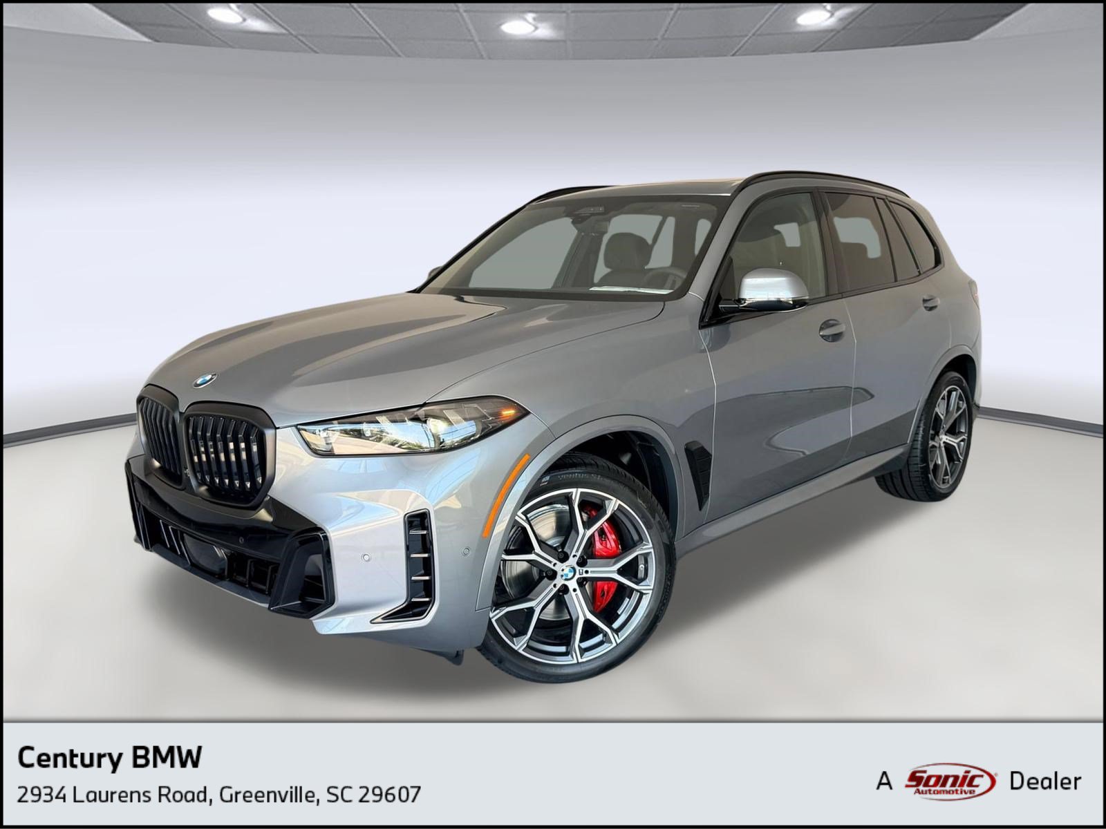 New 2026 BMW X5 xDrive40i w/ M Sport Package AWD/4WD image 1