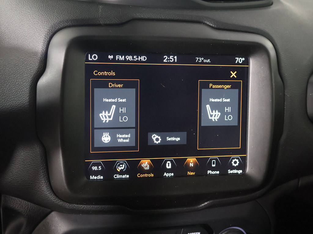 Used 2022 Jeep Renegade Limited AWD/4WD image 43