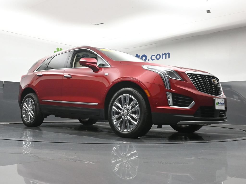 Used 2021 Cadillac XT5 Premium Luxury AWD/4WD image 28