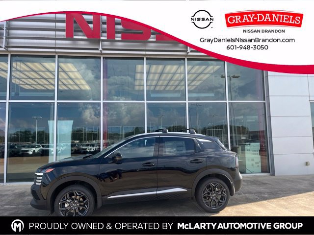 New 2027 Nissan Kicks SR w/ Cold Weather Package FWD 360° Tour