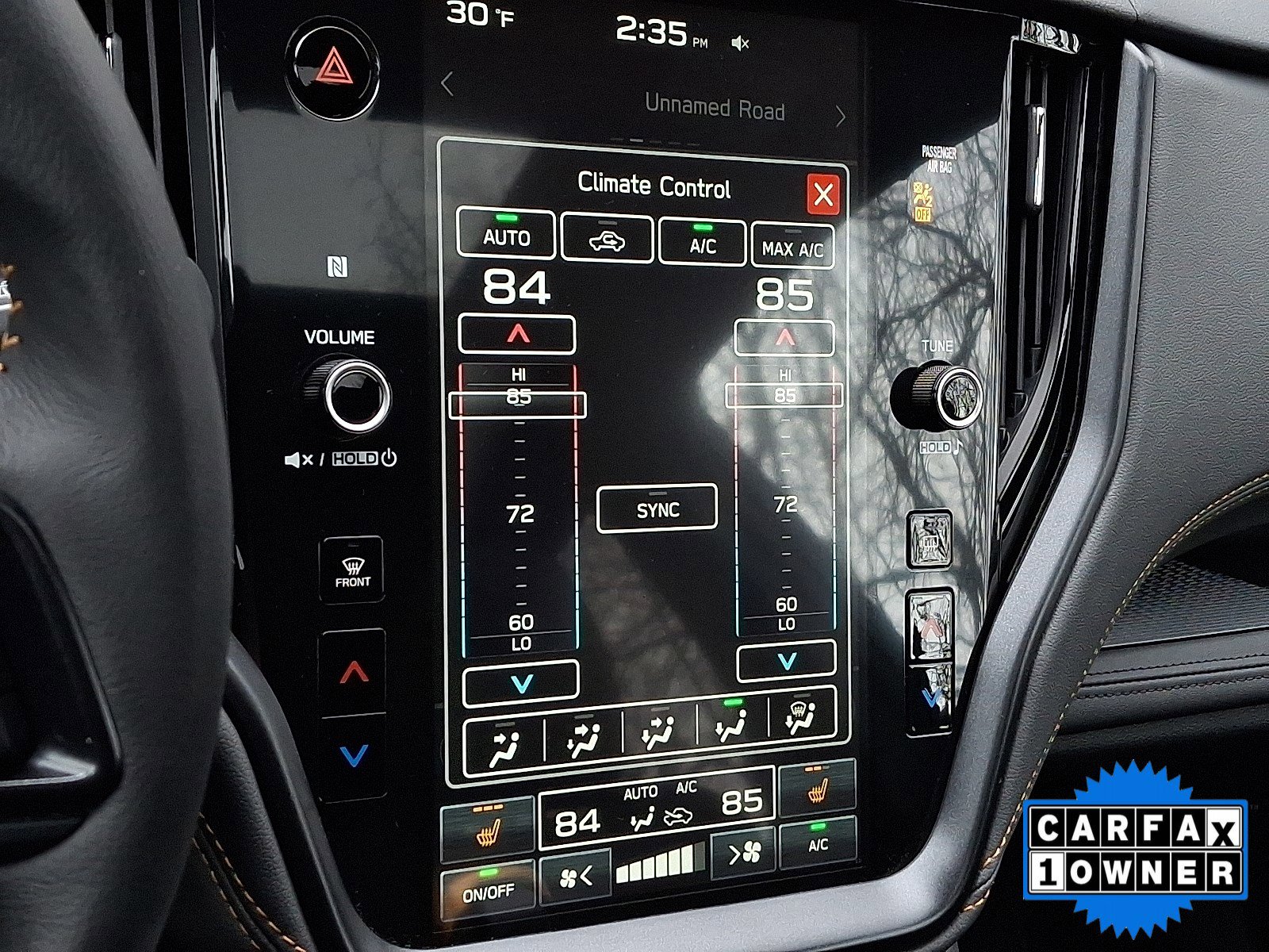 Certified 2025 Subaru Outback Wilderness image 33