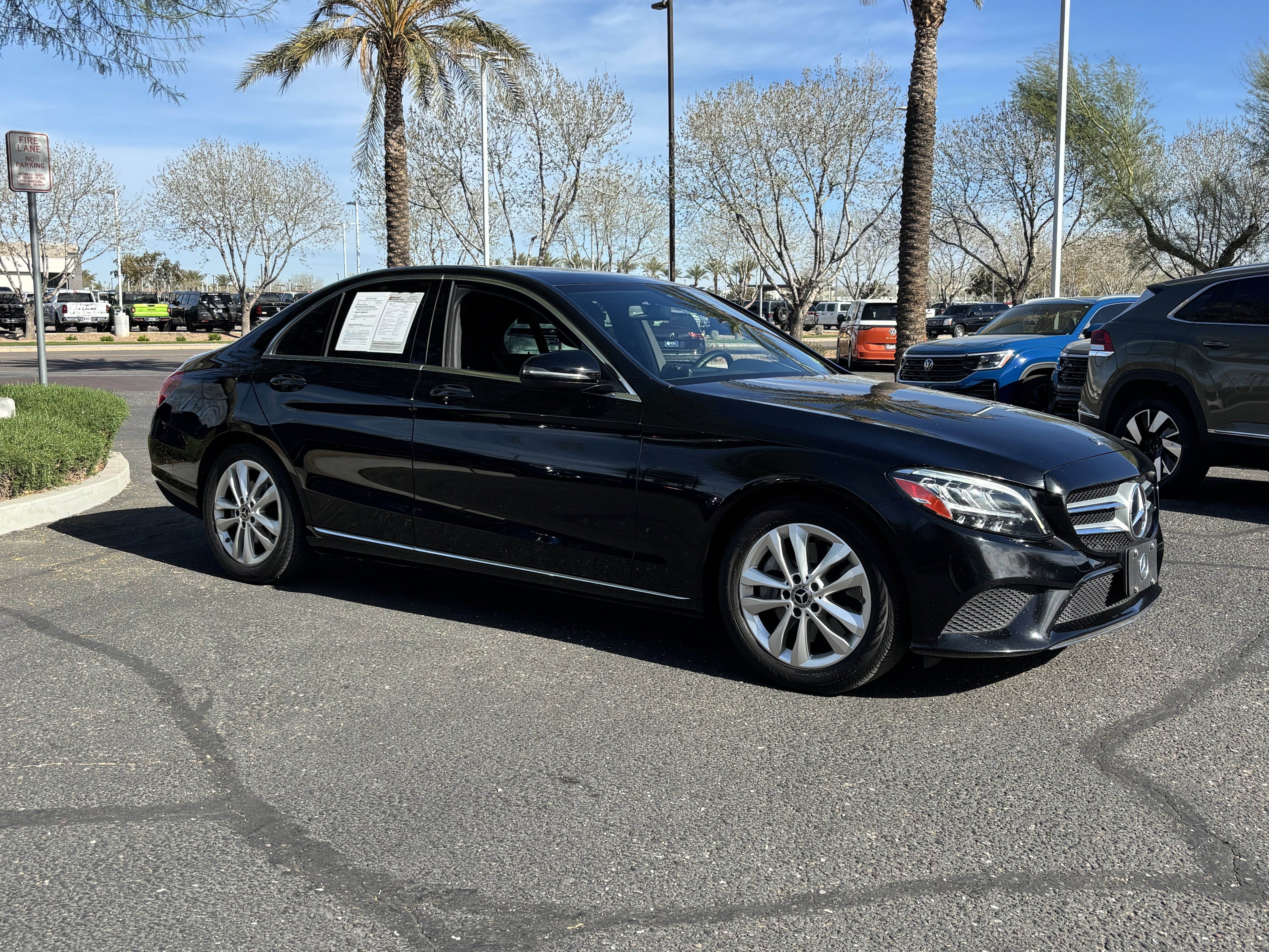 Used 2019 Mercedes-Benz C 300 Sedan image 7