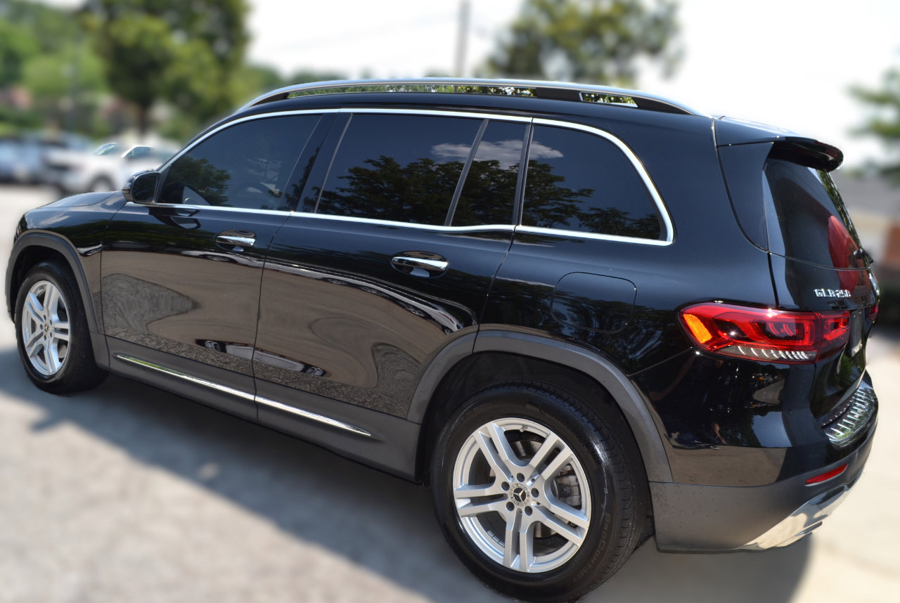 Used 2023 Mercedes-Benz GLB 250 image 17