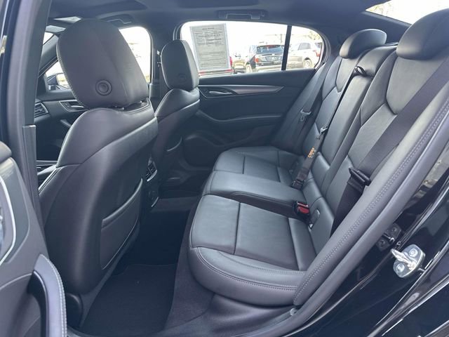 Used 2025 Cadillac CT5 Premium Luxury w/ Technology Package image 27