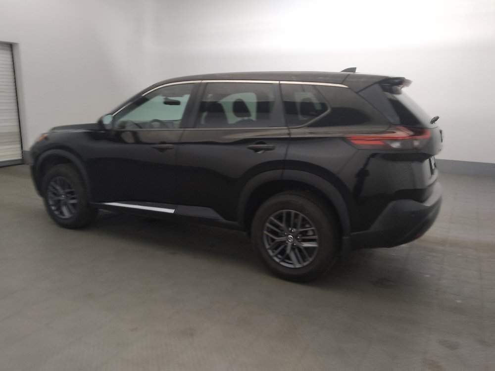 Used 2021 Nissan Rogue S FWD image 3