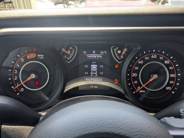 New 2025 Jeep Wrangler Sport S image 23