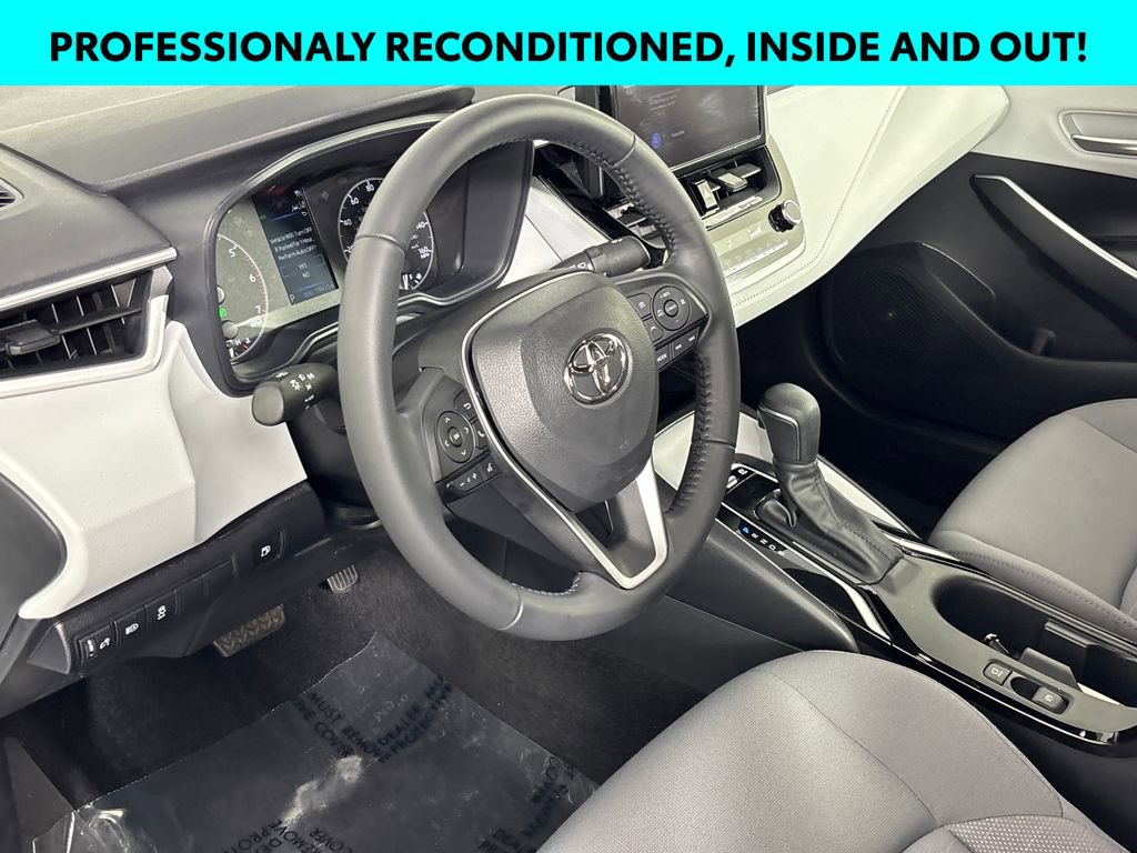 Certified 2024 Toyota Corolla SE image 7