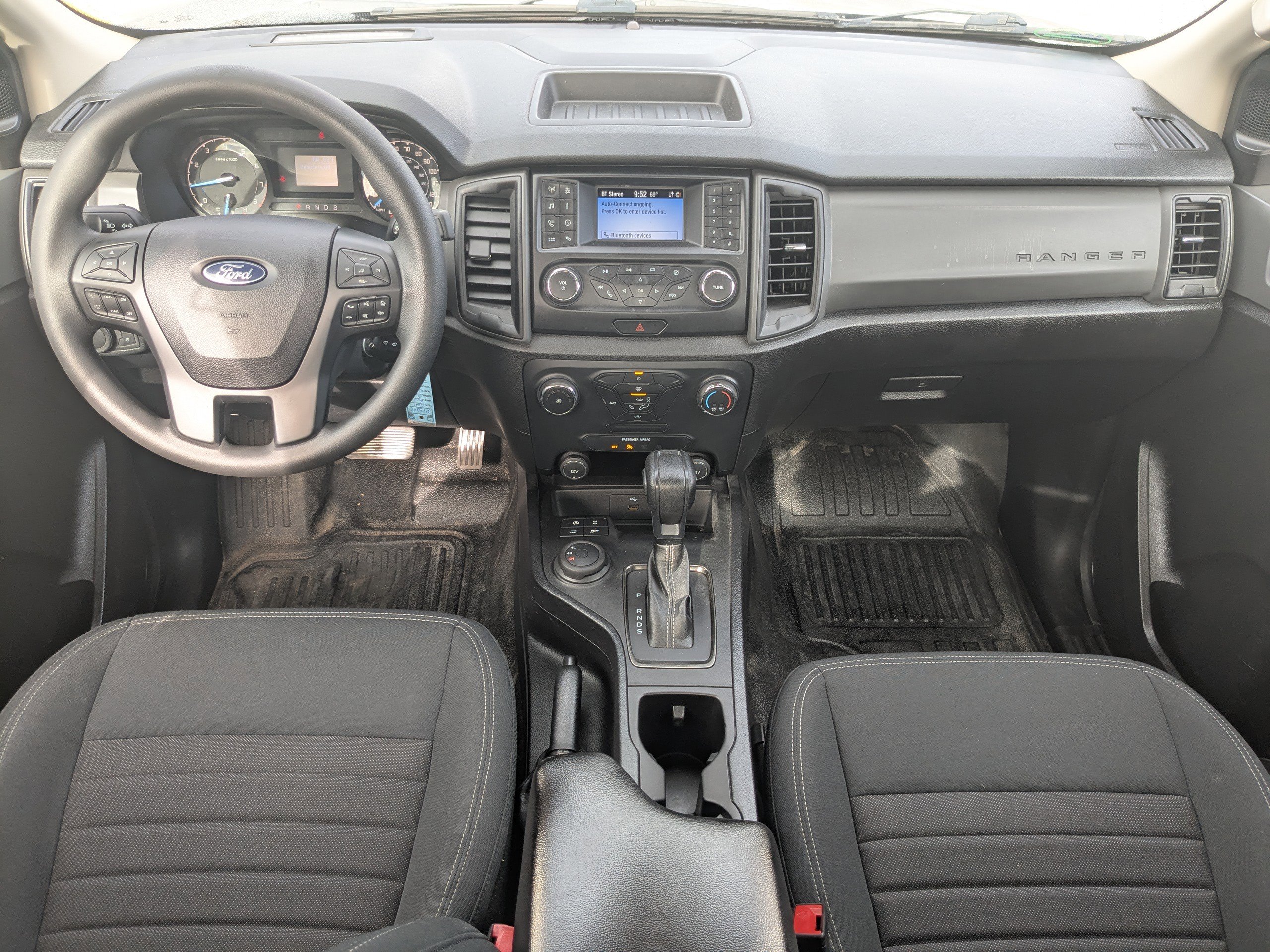 Certified 2021 Ford Ranger XL w/ Equipment Group 101A High image 16