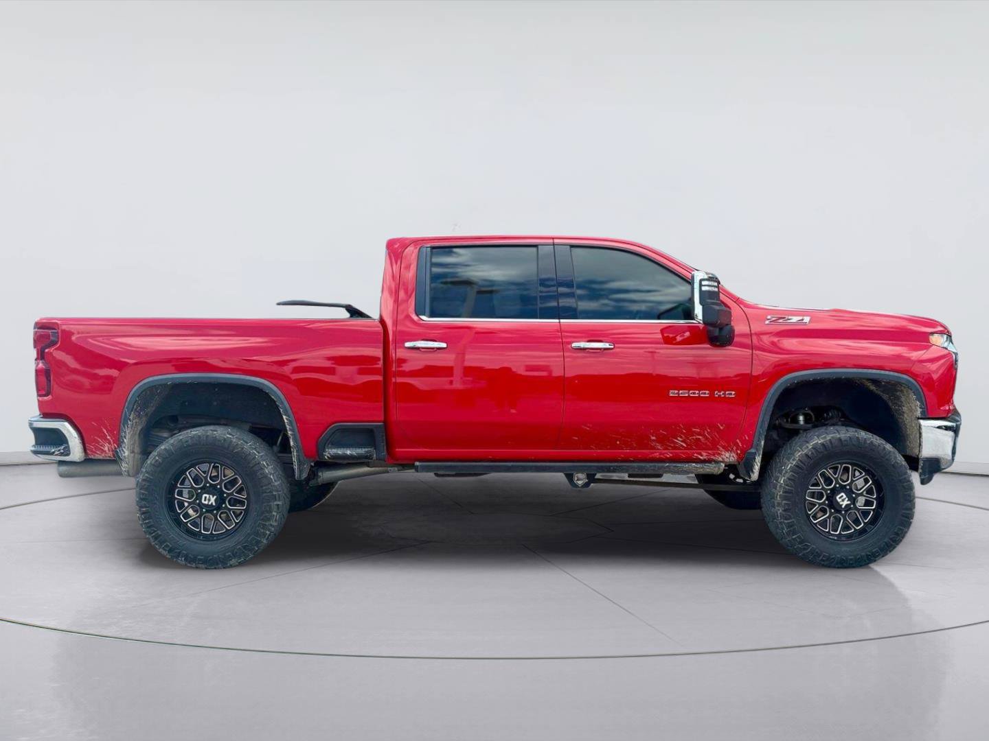 Used 2020 Chevrolet Silverado 2500 LTZ w/ LTZ Premium Package AWD/4WD image 2