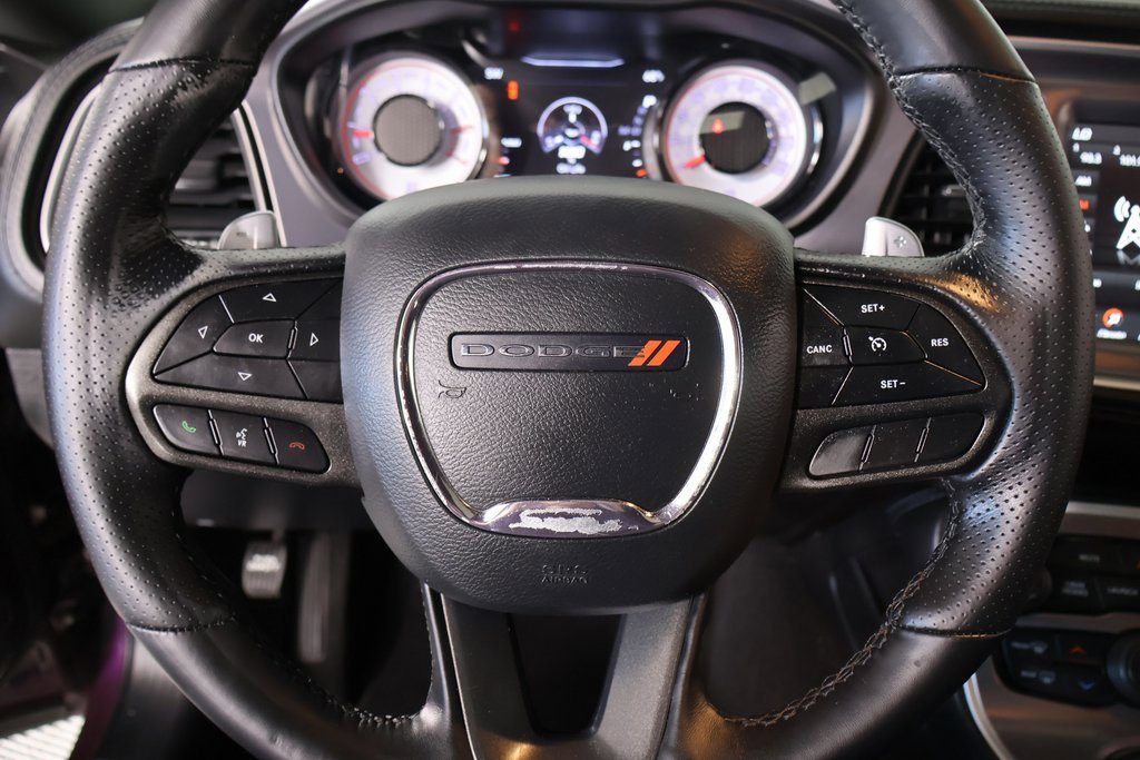 Used 2021 Dodge Challenger R/T Scat Pack w/ Shaker Package image 3