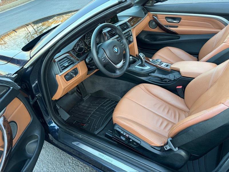 Used 2014 BMW 435i Convertible image 34