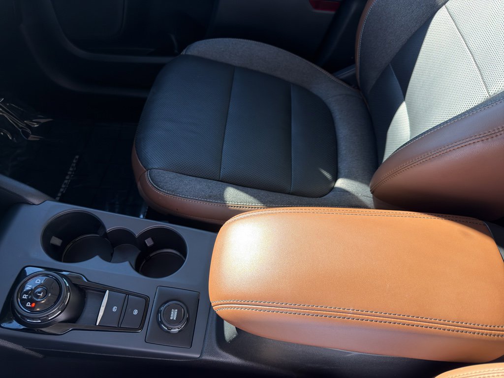 Used 2021 Ford Bronco Sport Outer Banks w/ Outer Banks Package image 35