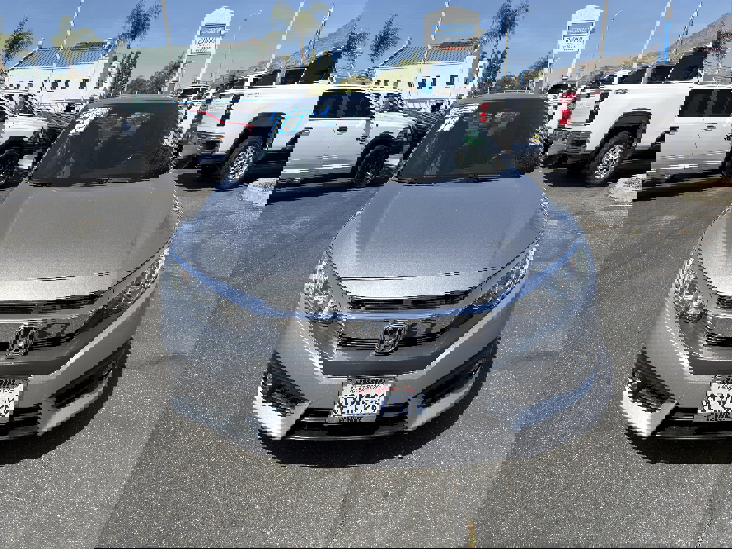 Used 2018 Honda Civic EX-T image 3