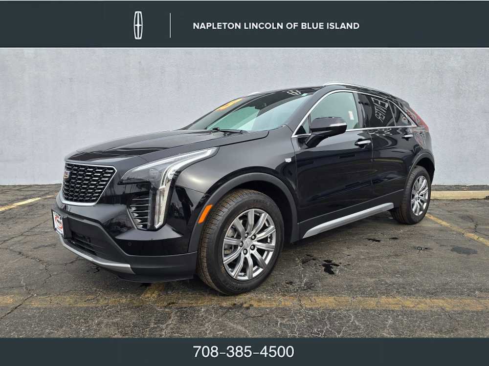 Used 2023 Cadillac XT4 Premium Luxury video 1