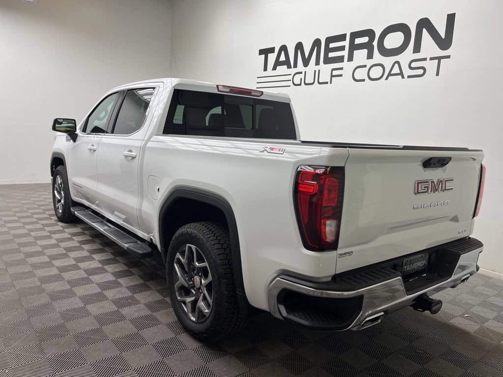 New 2026 GMC Sierra 1500 SLE w/ X31 Off-Road Package AWD/4WD image 3